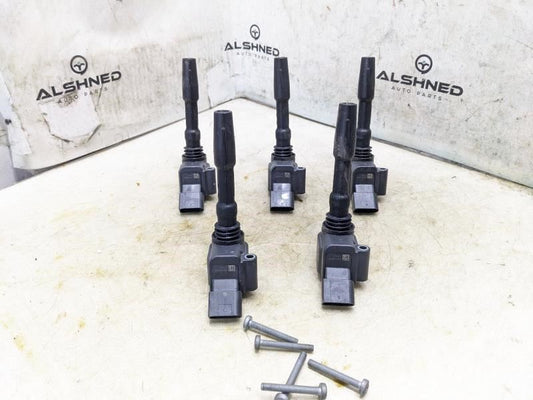 2018-2023 Audi S5 Ignition Coil Set of 5 06H905110L OEM - Alshned Auto Parts