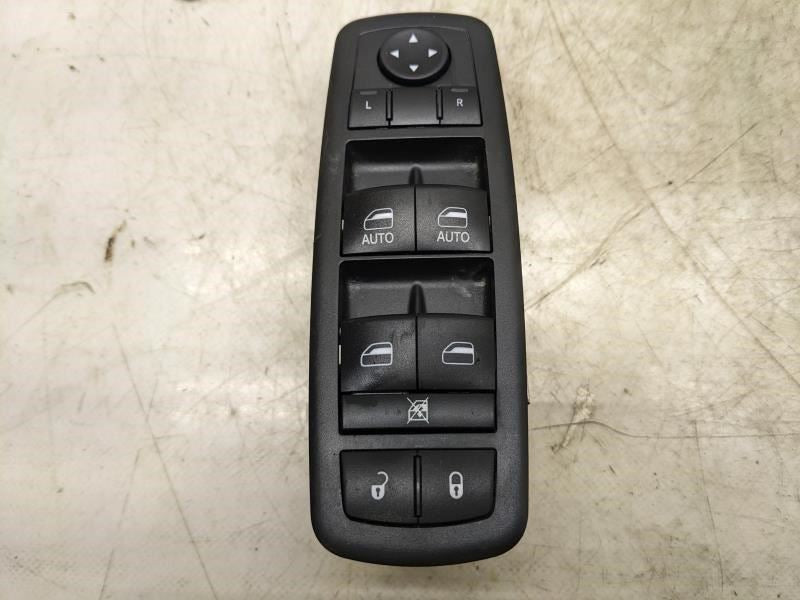 2015-2022 Jeep Cherokee FR LH Door Master Power Window Switch 68271206AB OEM - Alshned Auto Parts