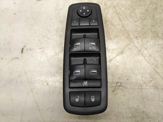 2015-2022 Jeep Cherokee FR LH Door Master Power Window Switch 68271206AB OEM - Alshned Auto Parts