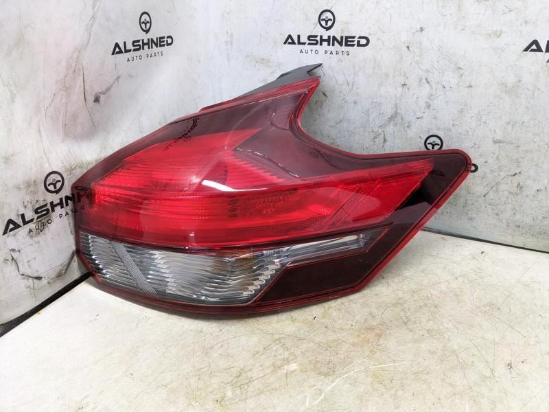 2018-2020 Nissan Kicks Rear Right Passenger Side Tail Light Lamp 26550-5RL0A OEM - Alshned Auto Parts