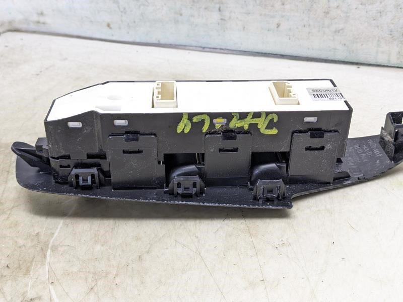 2014-2018 Mazda 3 FR LH Door Master Power Window Switch BNN5-66-350 OEM - Alshned Auto Parts