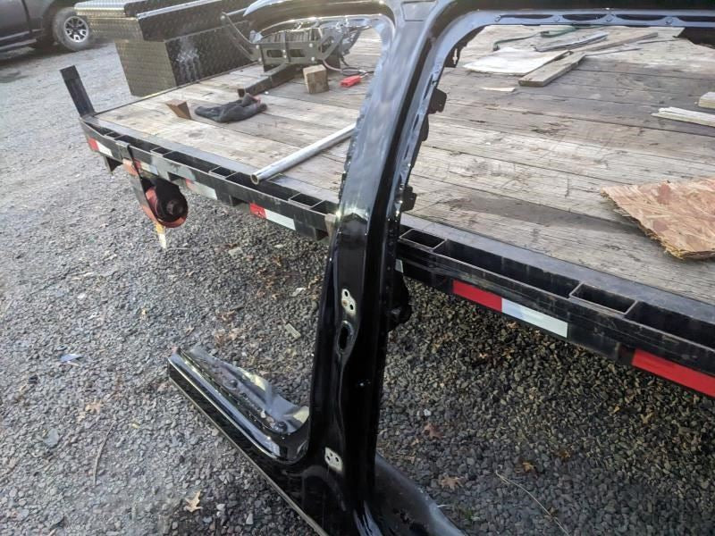 2015-2020 Ford F150 SuperCrew Cab Left Side Aperture Panel FL3Z-16211A11-A OEM - Alshned Auto Parts