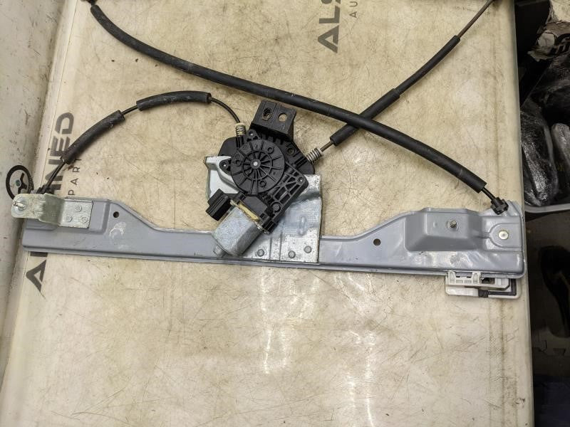 2015-2020 Ford F150 Rear Left Door Window Regulator w Motor FL34-1627001-AR OEM - Alshned Auto Parts