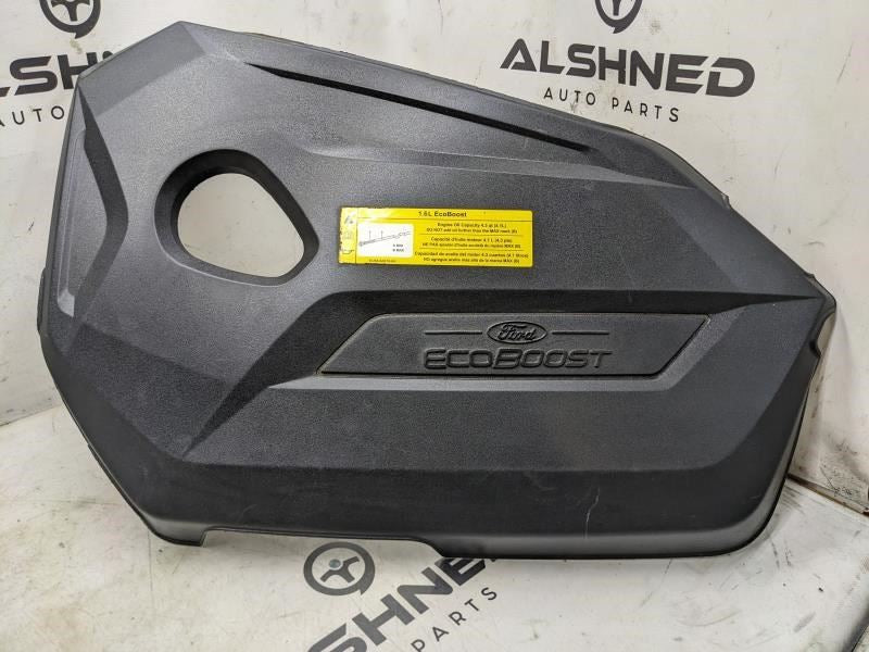 2013-2016 Ford Escape 1.6L Ecoboost Engine Motor Cover BM5G-6A949-A OEM - Alshned Auto Parts