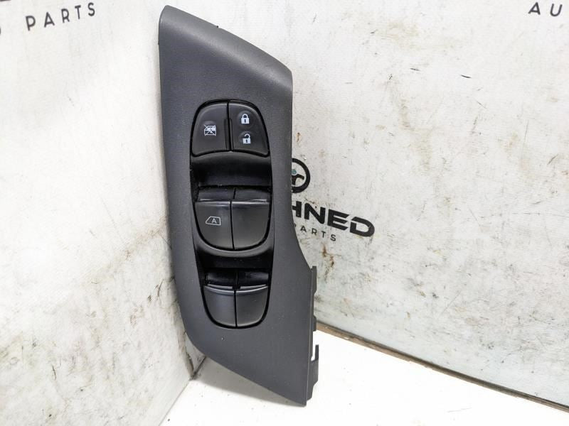 2013-2018 Nissan Altima Front Left Master Power Window Switch 25401-3TA5A OEM - Alshned Auto Parts