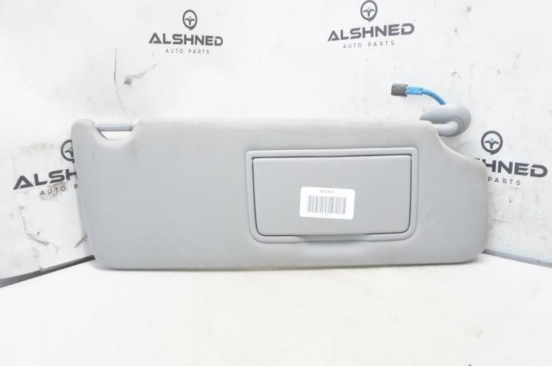 2014-2020 Acura MDX Passenger Right  Visor Cloth 83230-TZ5-A02ZA OEM - Alshned Auto Parts