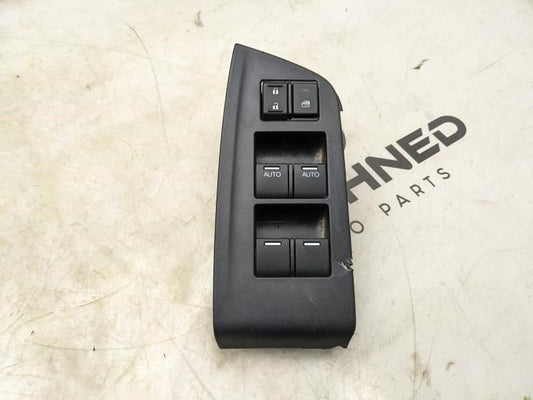 2016-2021 Honda Pilot FR LH Door Master Window Switch 35750-TG7-A01 OEM *ReaD* - Alshned Auto Parts