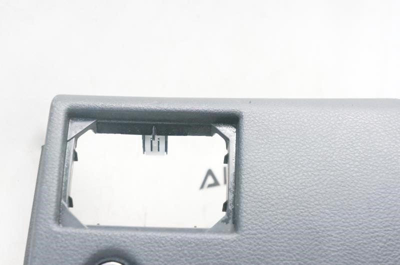 2015 Jeep Grand Cherokee Dash Lower Steering Column Cover 01679003BL OEM - Alshned Auto Parts
