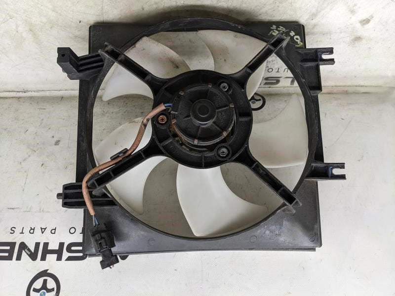 2009-2013 Subaru Forester RH Condenser Cooling Fan Motor Assy 45131FG003 OEM - Alshned Auto Parts