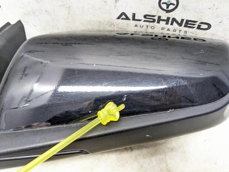 2018-2023 Chevrolet Equinox Left Driver Outside Rearview Mirror 84604246 OEM - Alshned Auto Parts