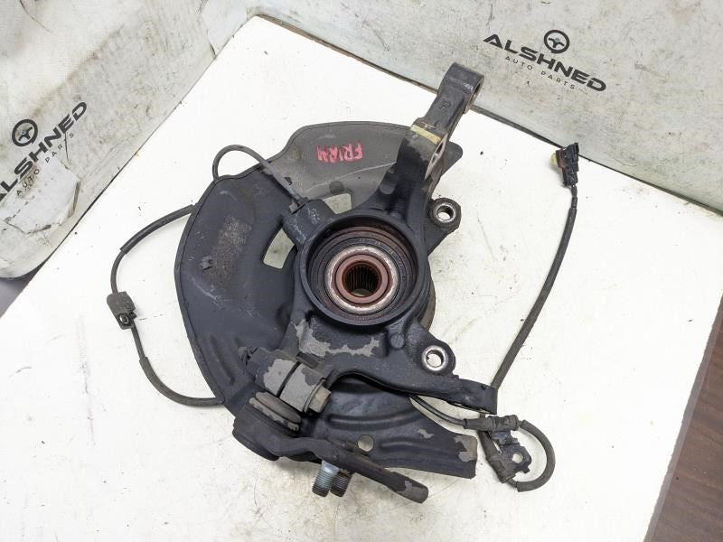 2012-2014 Kia Optima Front Right Suspension Spindle Knuckle 517162T110 OEM - Alshned Auto Parts