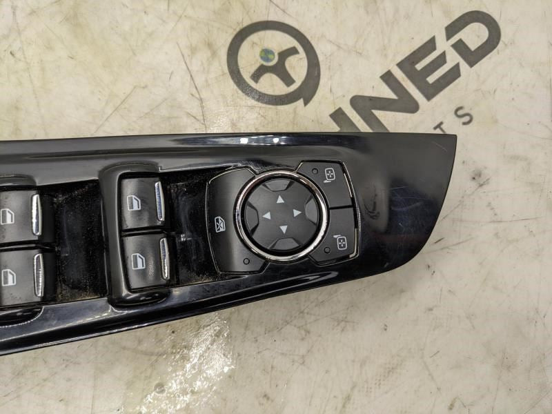 2015-2016 Ford Edge FR LH Door Master Power Window Switch FL3T-14540-DDW OEM - Alshned Auto Parts