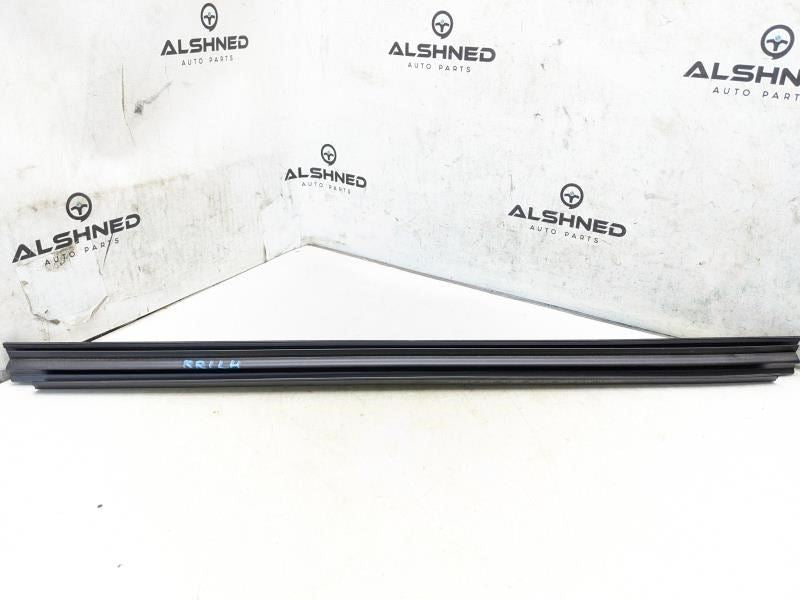 2011-2018 Ram 1500 Rear Left Driver Door Belt Inner Weatherstrip 55372140AJ OEM - Alshned Auto Parts