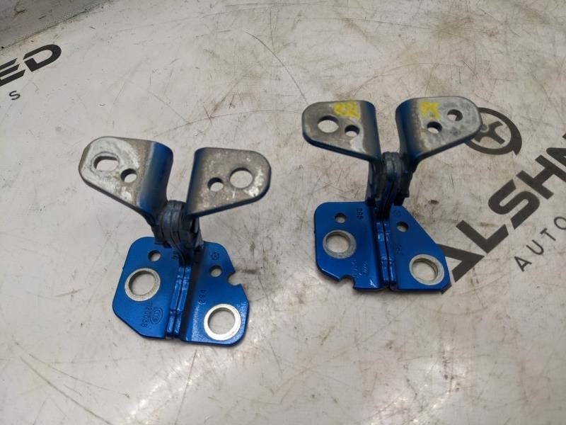 2019-23 Ram 1500 Big Horn Rear Right Door Hinge Upper & Lower 68421706AA OEM - Alshned Auto Parts