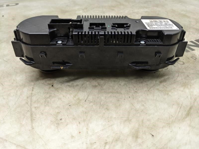 2017-2019 Infiniti QX30 AC Heater Temperature Climate Control 27500-5DC0C OEM - Alshned Auto Parts