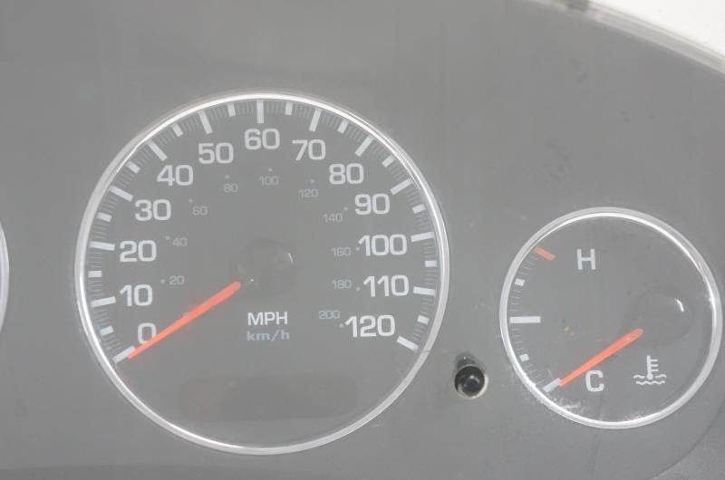 2000-2004 Chrysler Concorde Speedometer Cluster Unknown Mileage P05026600AA OEM - Alshned Auto Parts