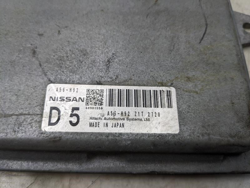 2012-2014 Nissan Maxima 3.5L  Engine Computer Control Module ECU ECM 23710-9DA1A - Alshned Auto Parts