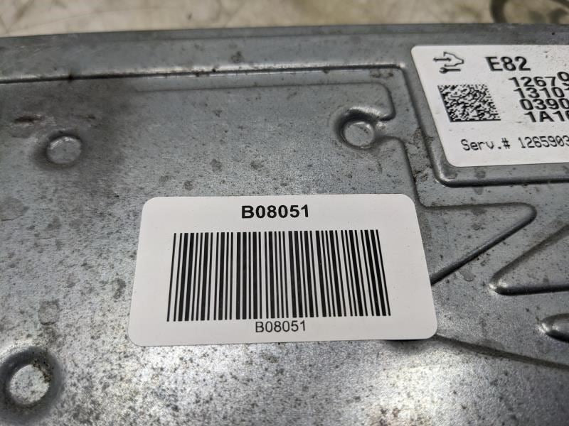 2017-2018 Cadillac XT5 3.6L Engine Computer Control Module ECU ECM 12659039 OEM - Alshned Auto Parts