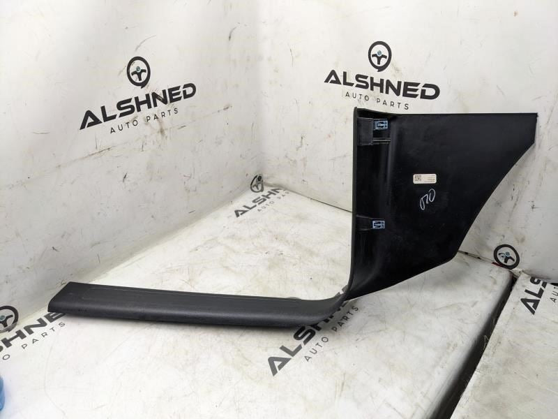 2019-2023 Ram 1500 Big Horn Front Right Door Sill Scuff Panel 68M76TX7AC OEM - Alshned Auto Parts