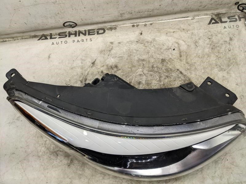 2017-2019 Kia Soul Front Right Passenger Headlight Lamp 92102-B2750 OEM - Alshned Auto Parts