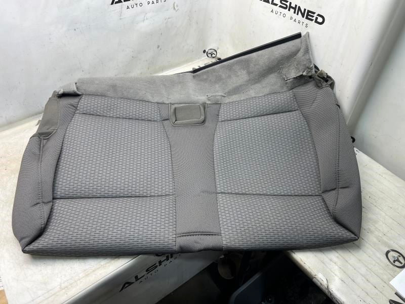 20-22 Ford F250SD RR LH Seat Cushion Cover Cloth Gray KL3Z-1663805-CA OEM *ReaD* - Alshned Auto Parts