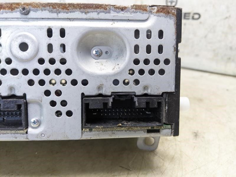 2016-2018 Ford Edge Radio Receiver AM FM CD MP3 FT4T-19C107-KD OEM - Alshned Auto Parts