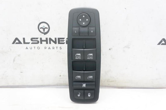 2016-2021 Jeep Grand Cherokee Driver Front Left Door Window Switch 68289802AB OEM - Alshned Auto Parts