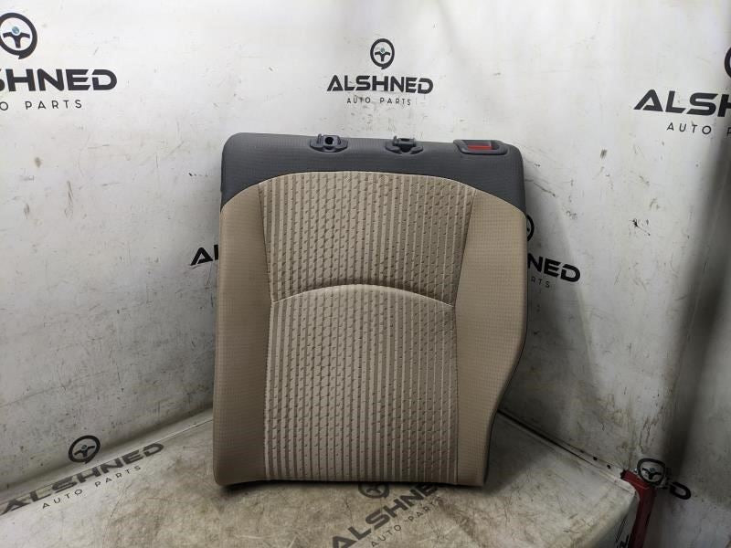 2016-2019 Toyota Prius Rear Left Seat Back Cloth Beige 71078-47350-E6 OEM - Alshned Auto Parts