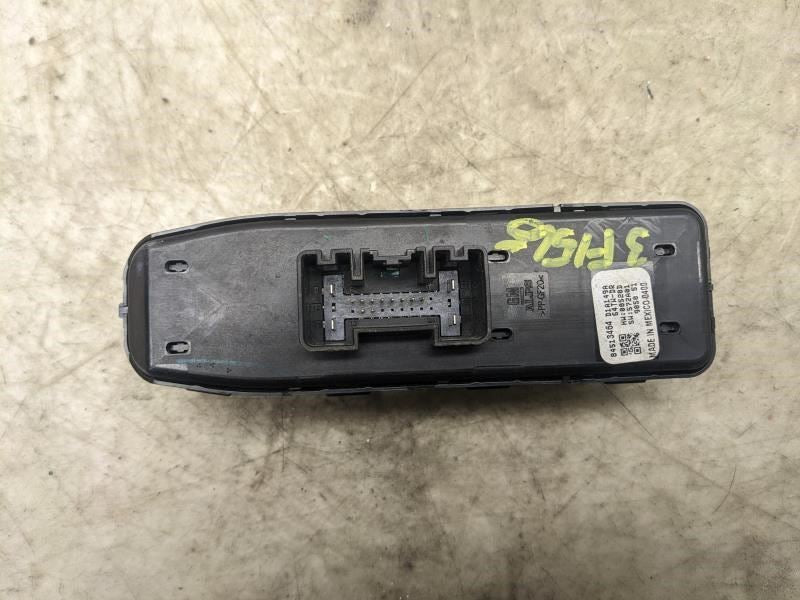 2018-2023 Chevrolet Equinox FR LH Door Master Power Window Switch 84512890 OEM - Alshned Auto Parts