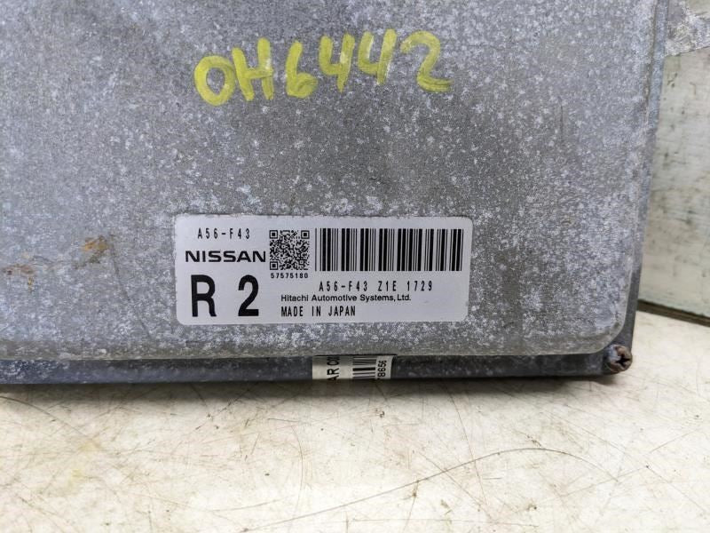 2010-2012 Nissan Maxima Engine Control Module ECU ECM 23710-ZY70A OEM - Alshned Auto Parts