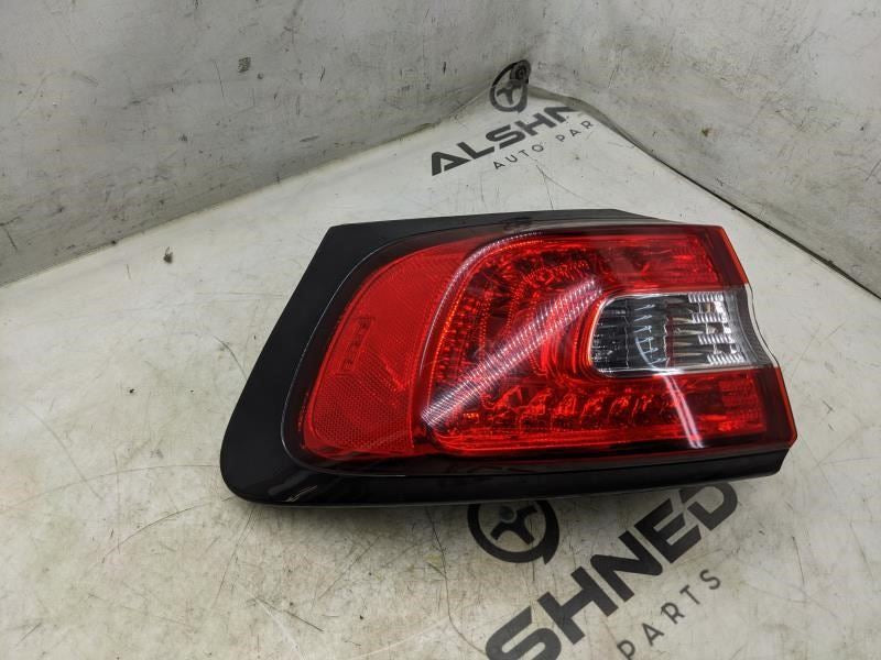 2014-2018 Jeep Cherokee Rear Left Driver Side Led Tail Light Lamp 68102907AF OEM - Alshned Auto Parts