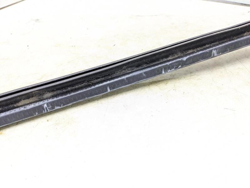 18-23 Audi A5 S5 Sportback Rear Left Door Inner Window Slot Seal 8W8-839-479 OEM - Alshned Auto Parts