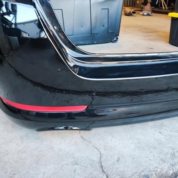 2011-2013 Kia Optima LX Sedan Rear Bumper Cover KI1100170PP AftermarkeT *ReaD* - Alshned Auto Parts