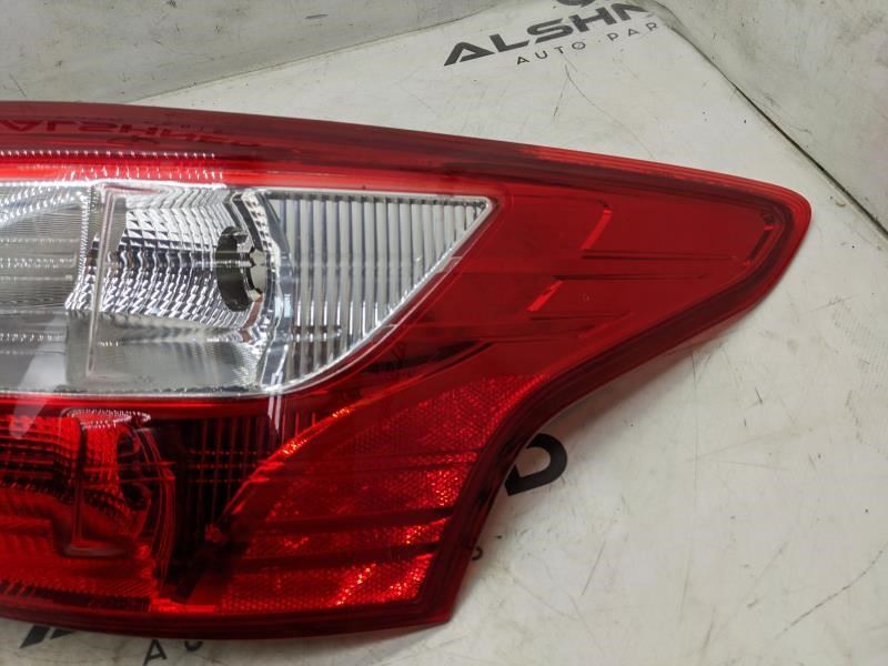 2012-2014 Ford Focus Rear Right Passenger Tail Light Lamp BM51-13404-E OEM - Alshned Auto Parts