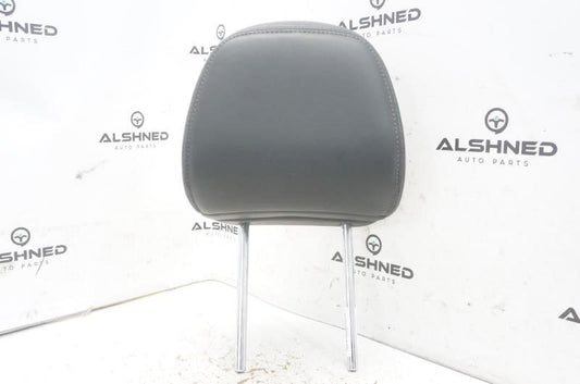 2016 Infiniti Q50 Front Right Left Headrest Black Leather 86400-4HA0A - Alshned Auto Parts