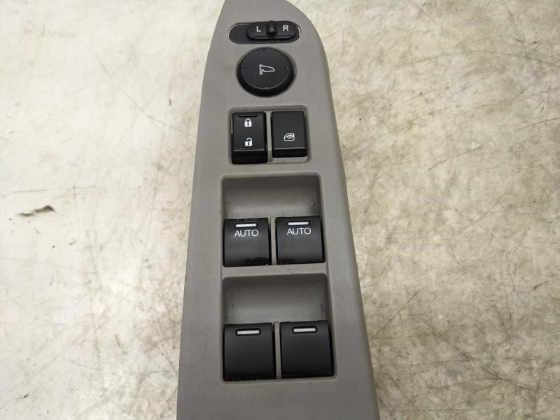 2012-2015 Honda Pilot FR LH Door Master Power Window Switch 35750-SZA-A51 OEM - Alshned Auto Parts