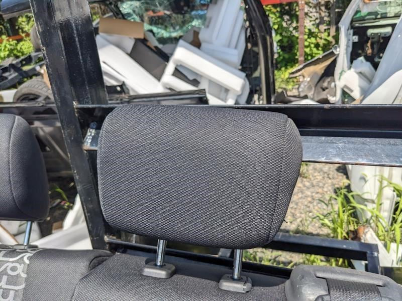 2011 Kia Soul+ Rear Seat Left & Right Cloth Black 89400-2K020AH OEM - Alshned Auto Parts