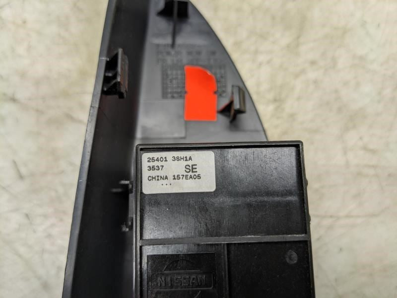 2013-19 Nissan Sentra FR Left Door Master Power Window Switch 25401-3SH1A OEM - Alshned Auto Parts