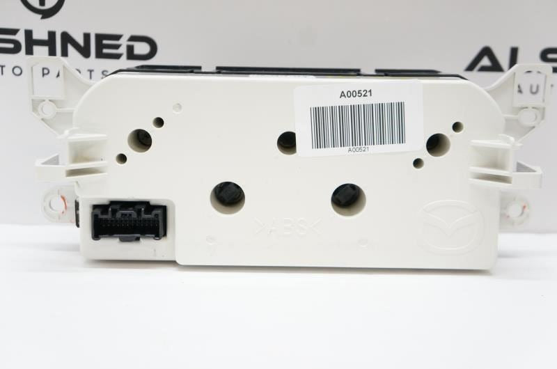 2007-2009 Mazda CX-7 Climate Temperature Control A/C Heat Switch K1900EG22 OEM - Alshned Auto Parts