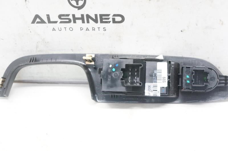 2016 Chevrolet Equinox Left Front LH Door Master Window Switch 25946838 OEM - Alshned Auto Parts