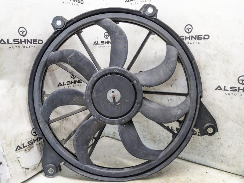 2009-2020 Jeep Journey Radiator Cooling Fan Motor Assembly 68102116AA OEM - Alshned Auto Parts