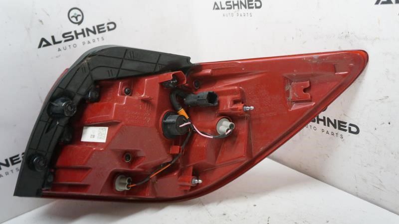 2014-2016 Kia Sportage Driver Left Rear Tail Light 924023W620 OEM - Alshned Auto Parts