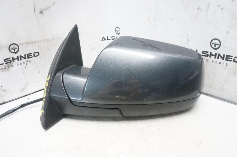 2017 GMC Terrain Driver Left Side Rear View Mirror 23369010 OEM - Alshned Auto Parts