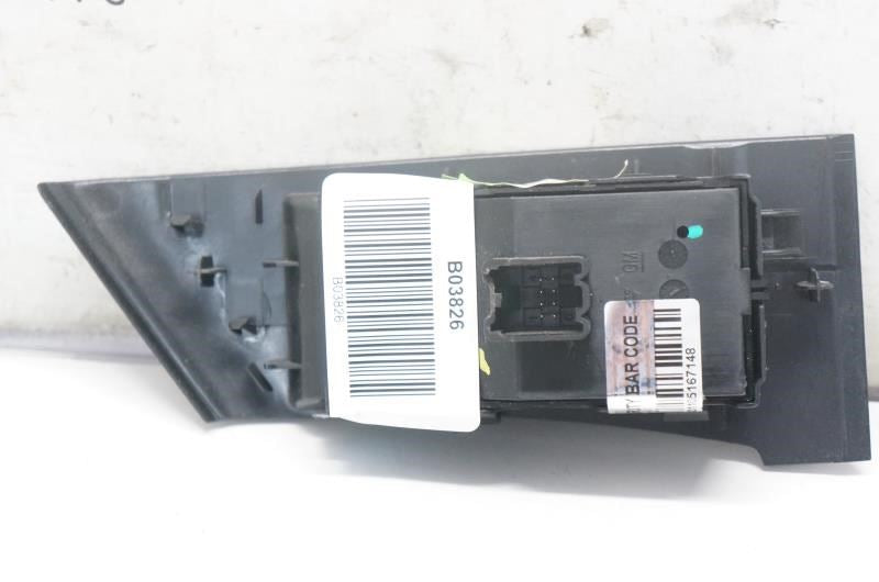 2013 Buick Verano Driver Front Left Door Window Switch 22923492 OEM - Alshned Auto Parts