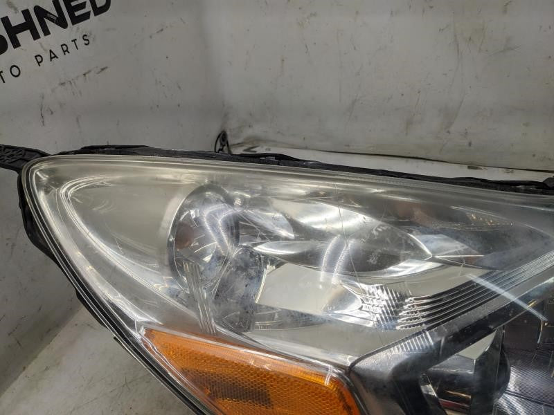 2013-2014 Subaru Outback Legacy Front Right Headlight Lamp 84001AJ20B OEM *ReaD* - Alshned Auto Parts