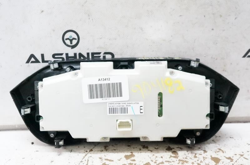 2011 Nissan Juke AC Heater Temperature Climate Control 248451KM3B OEM - Alshned Auto Parts