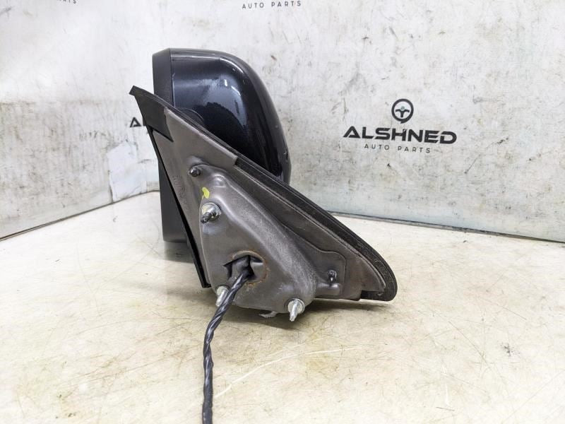 11-16 Jeep Grand Cherokee Left Side Rearview Mirror Power Heated 5SG19TZZAF OEM - Alshned Auto Parts