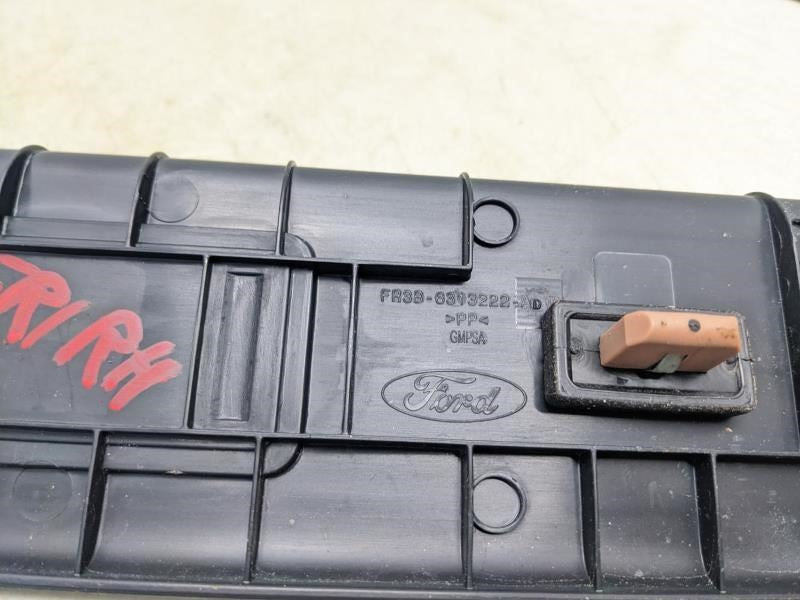 2015-2023 Ford Mustang FR RH Door Sill Scuff Plate Trim FR3B-6313222-AD OEM - Alshned Auto Parts