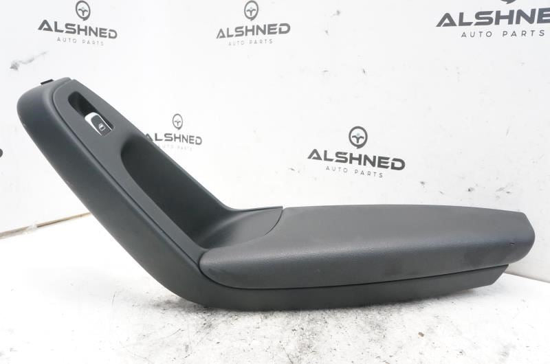 2013 Audi A4 Rear Passenger Right Window Switch Arm Rest 8K0-867-374-A-25D OEM - Alshned Auto Parts