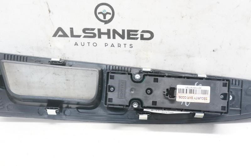 2013-20 Ford Fusion Driver Left Front Door Master Window Switch DG9T-14540-ACW - Alshned Auto Parts